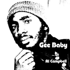 Gee Baby-Burning Sounds-Vinyl LP