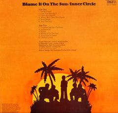 Blame It On The Sun-Trojan-Vinyl LP-M/M