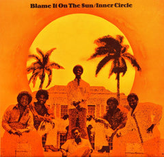 Blame It On The Sun-Trojan-Vinyl LP