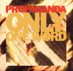 Only One Word-Virgin-12" Vinyl