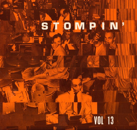 Stompin' Vol 13-Stompin'-Vinyl LP