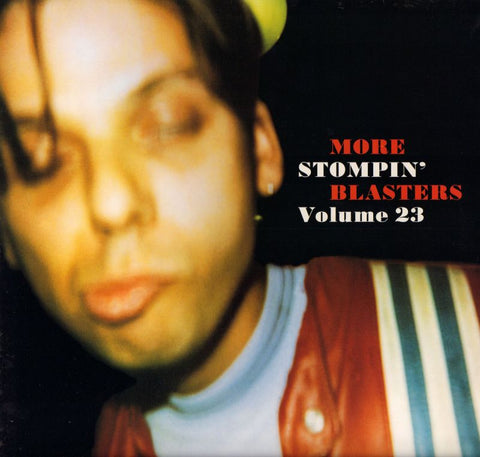 Stompin' Volume 23 - More Blasters-Stompin'-Vinyl LP