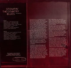 Stompin' The Country Blues Volume 22-Stompin'-Vinyl LP-NM/M