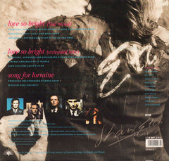 Love So Bright-EMI-12" Vinyl-VG+/Ex+