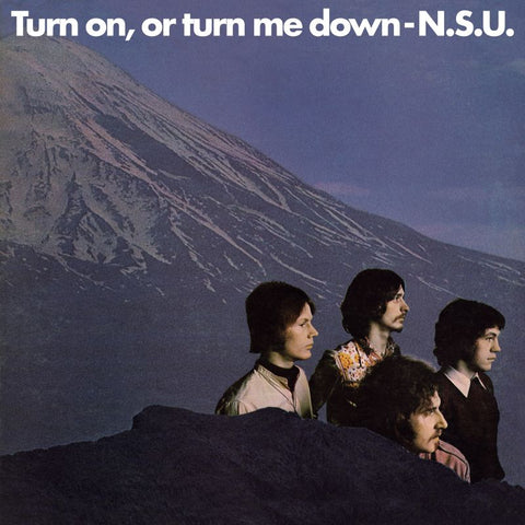 Turn On, Or Turn Me Down-Morgan Blue Town-Vinyl LP Gatefold