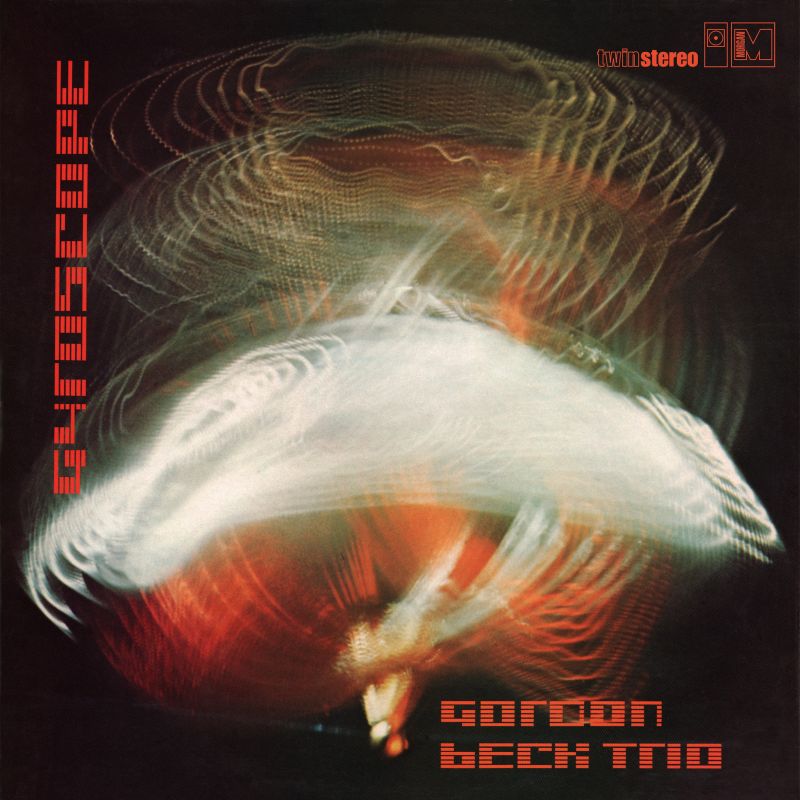 Gyroscope-Morgan Blue Town-Vinyl LP