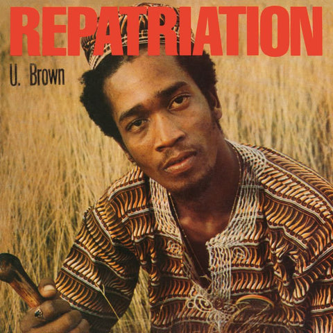 Repatriation-Burning Sounds-Vinyl LP