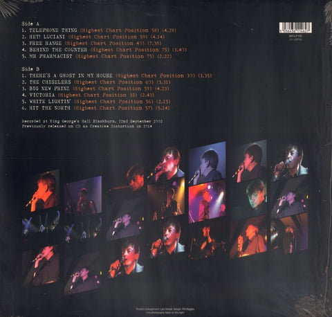Best Of-Secret-Vinyl LP-M/M