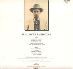 Jah Loves Everyone-Burning Sounds-Vinyl LP-M/M
