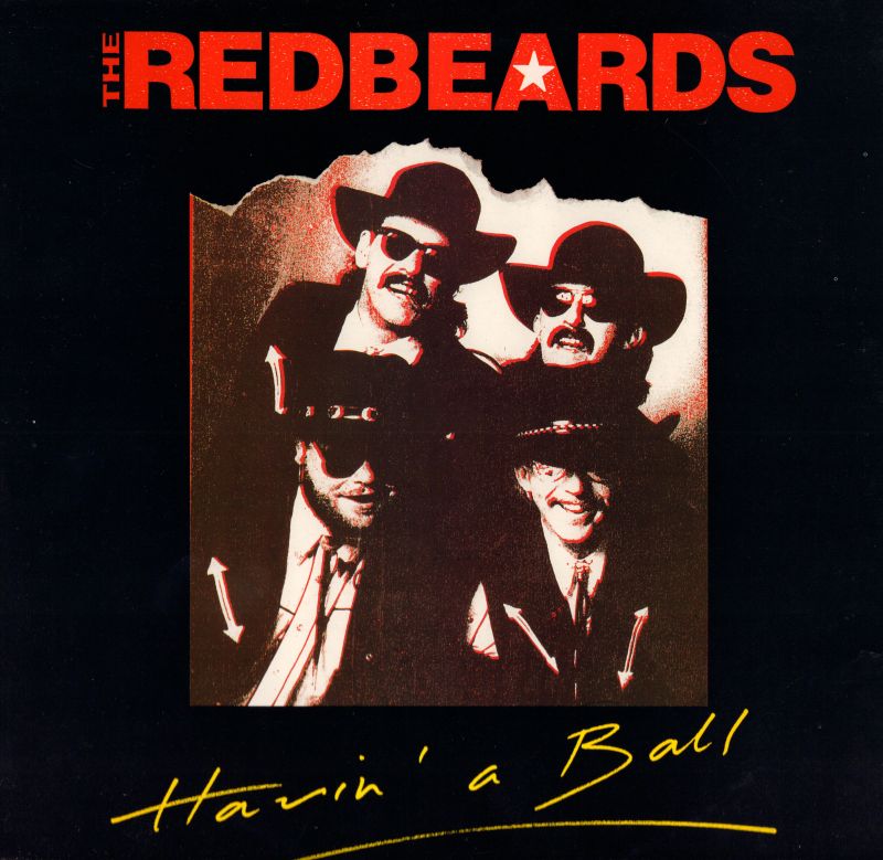 Havin' A Ball-Receiver-Vinyl LP-NM+/M