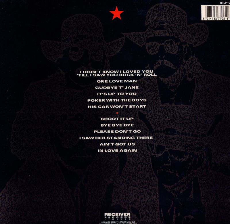 Havin' A Ball-Receiver-Vinyl LP-NM+/M