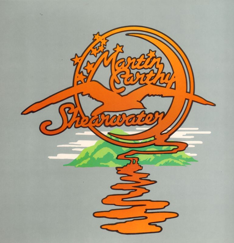 Shearwater-Mooncrest-Vinyl LP