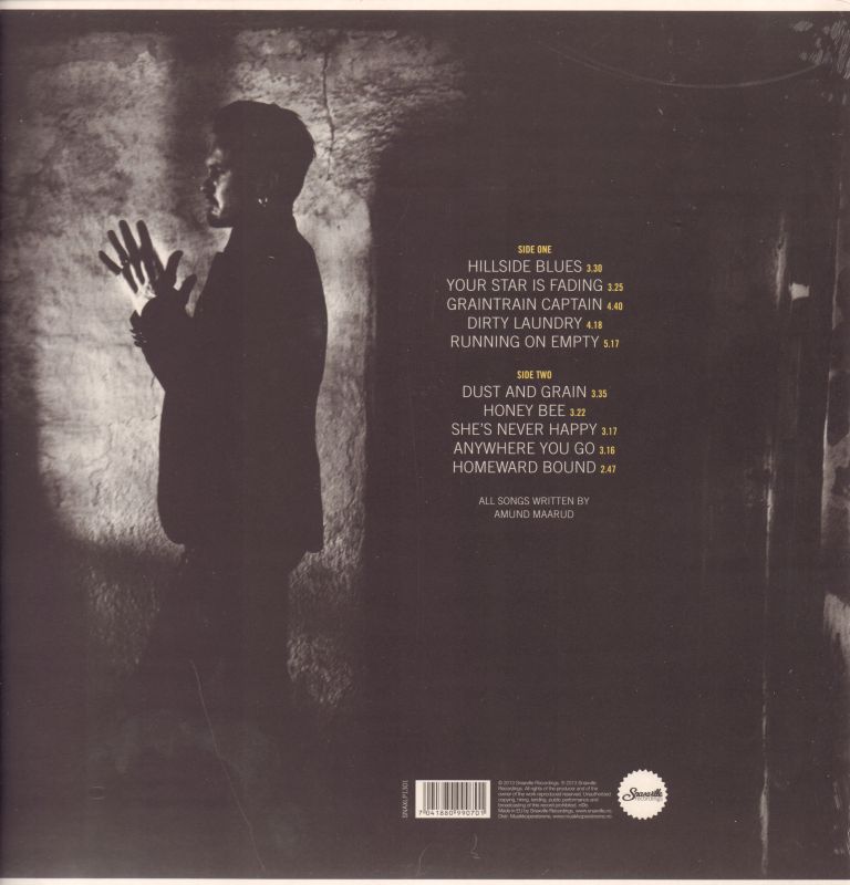 Dirt-Snaxville-Vinyl LP Gatefold-M/M