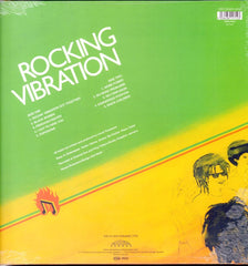 Rocking Vibration-Burning Sounds-Vinyl LP-M/M
