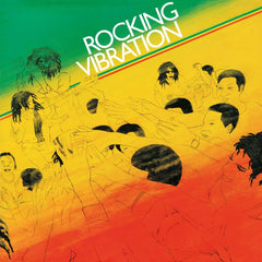 Rocking Vibration-Secret-Vinyl LP