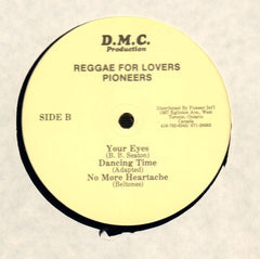 Reggae for Lovers-DMC-12" Vinyl-M/M