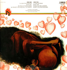 Love Is The Question-Burning Sounds-Vinyl LP-M/M