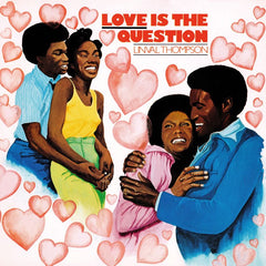 Love Is The Question-Burning Sounds-Vinyl LP