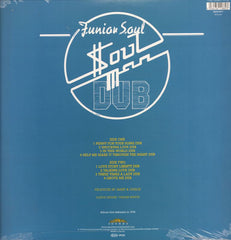 Soul Man Dub-Burning Sounds-Vinyl LP-M/M