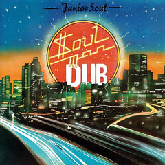 Soul Man Dub-Burning Sounds-Vinyl LP