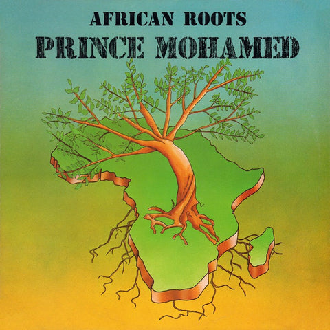 African Roots-Burning Sounds-Vinyl LP