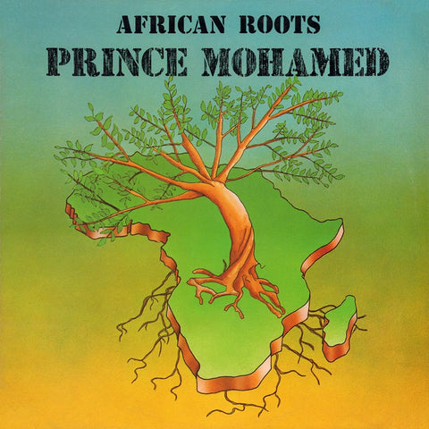 African Roots-Burning Sounds-Vinyl LP