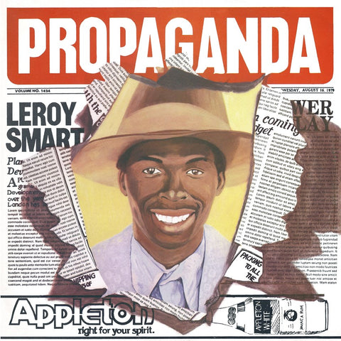 Propaganda-Burning Sounds-Vinyl LP