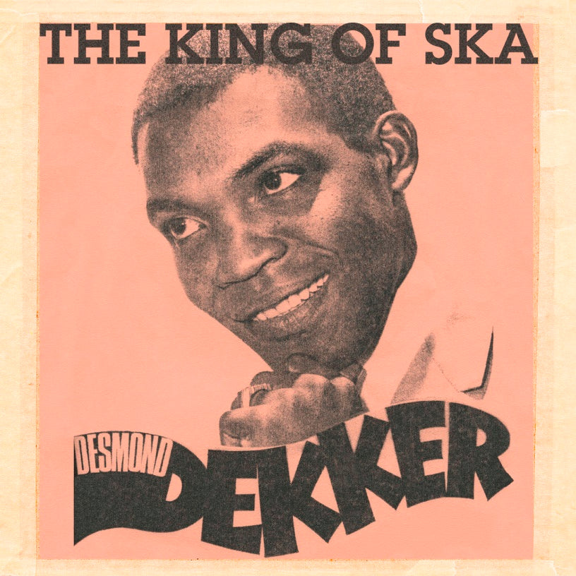 King of Ska-Burning Sounds-Vinyl LP