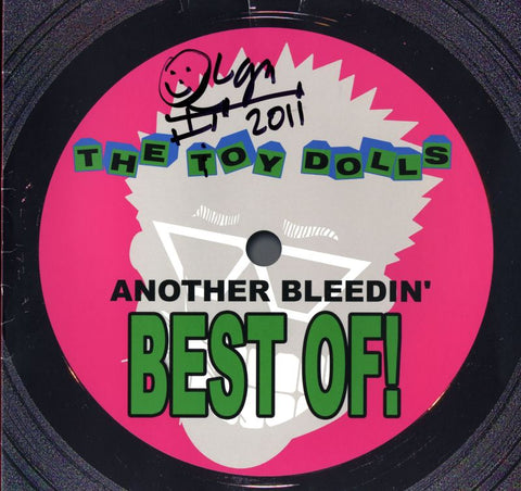 Another Bleedin' Best Of!-Secret-Vinyl LP
