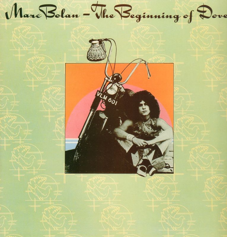 The Beginning of Doves-Media Motion Limited-Vinyl LP-M/M