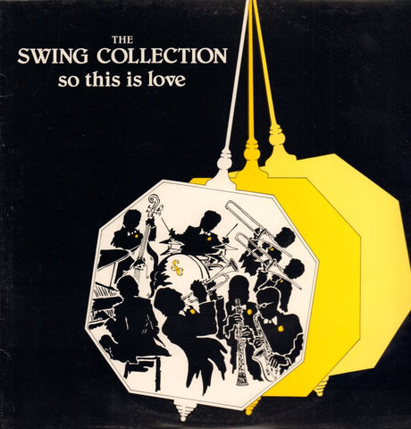 Swing Collection-So this is love-Mr. Sam Records-Vinyl LP-M/M