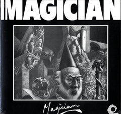 Magician-Trunk-Vinyl LP-M/M