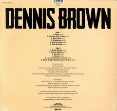 Dennis-Burning Sounds-Vinyl LP-M/M