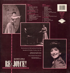 Re Joyce-Legacy-Vinyl LP-Ex/NM