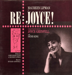 Maureen Lipman-Re Joyce-Legacy-Vinyl LP-Ex/NM