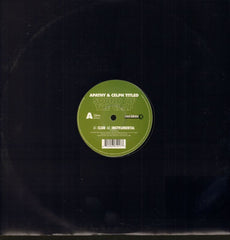 Sound Of The Clap-Antidote-12" Vinyl-Ex/NM