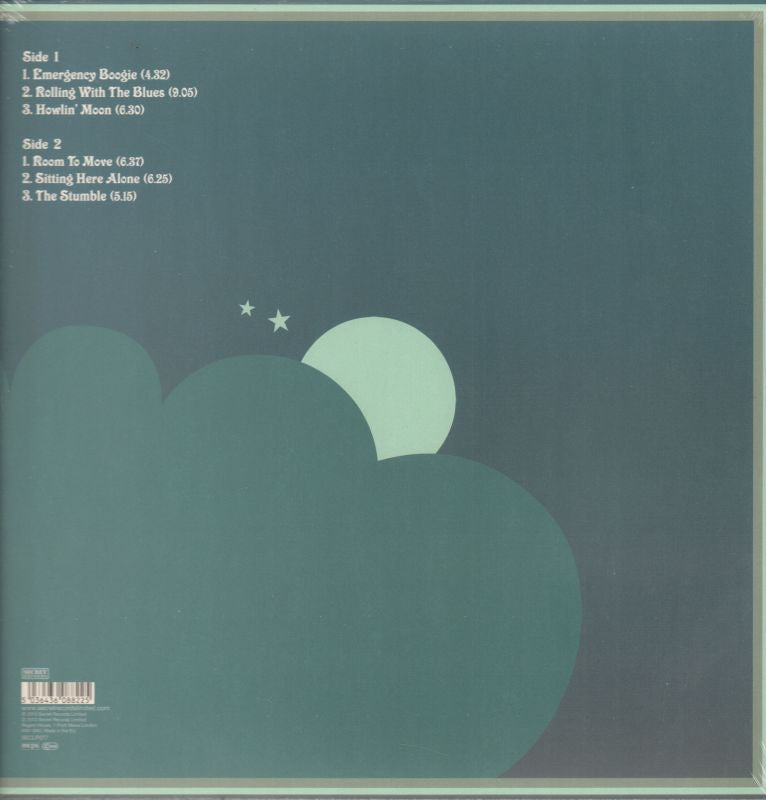 Howling At The Moon-Secret-Vinyl LP-M/M