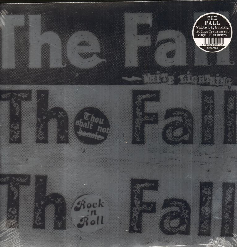 The Fall-White Lightning-Secret-Vinyl LP