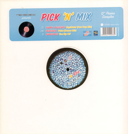 Various Breaks-Pick N Mix-Sanctuary-12" Vinyl