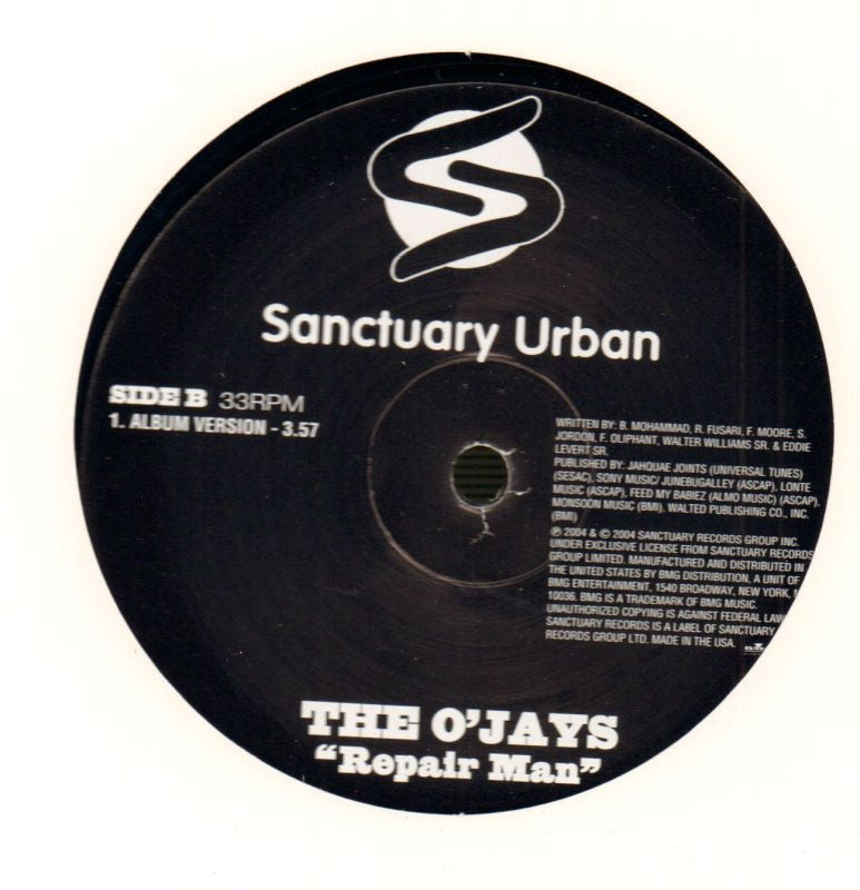 Imagination-Sanctuary-12" Vinyl-M/M