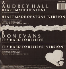 Heart Made Of Stone-Trojan-12" Vinyl P/S-M/M