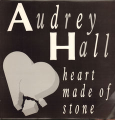 Audrey Hall-Heart Made Of Stone-Trojan-12" Vinyl P/S