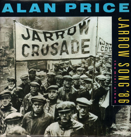 Alan Price-Jarrow Song 86-Mooncrest-12" Vinyl P/S