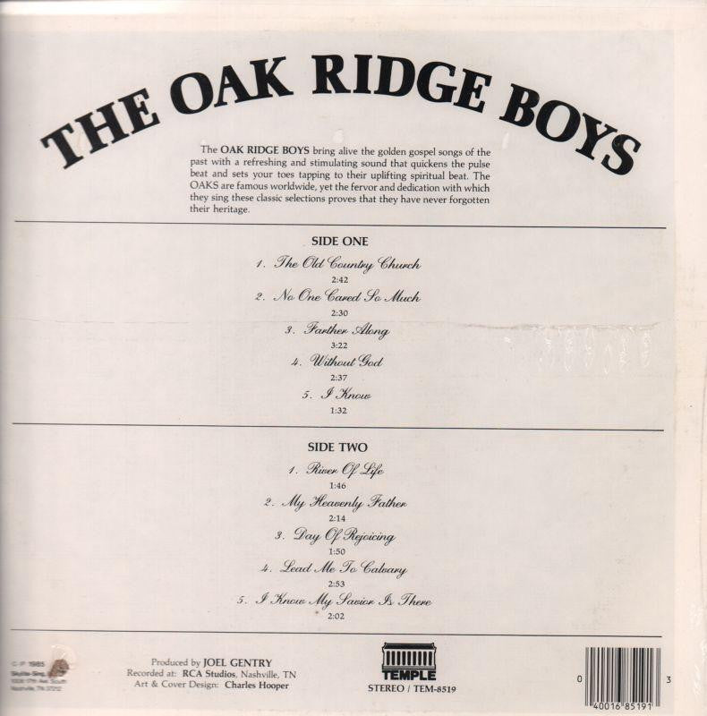 Lead Me To Calvary-Temple-Vinyl LP-M/M