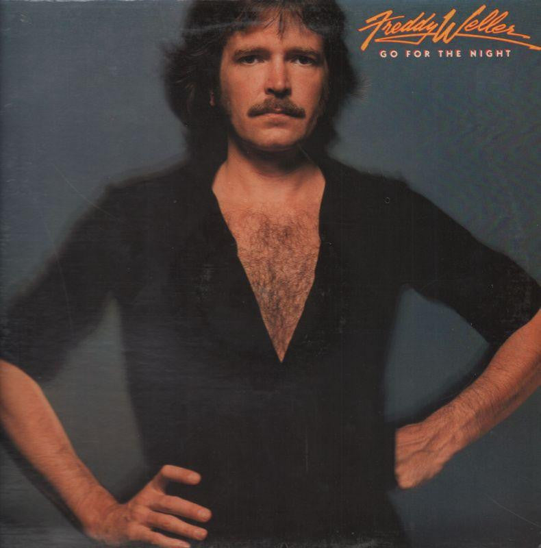 Freddy Weller-Go For The Night-Vinyl LP