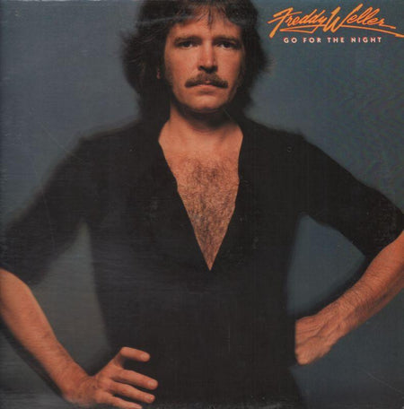 Freddy Weller-Go For The Night-Vinyl LP