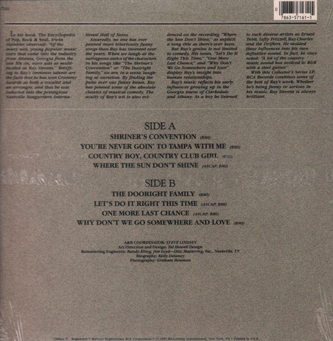 Ray Stevens-RCA-Vinyl LP-M/M