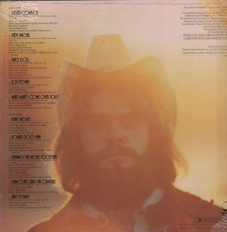 Lenny Le Blanc-Big Tree-Vinyl LP-M/M