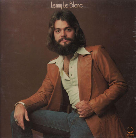 Lenny Le Blanc-Lenny Le Blanc-Big Tree-Vinyl LP-M/M