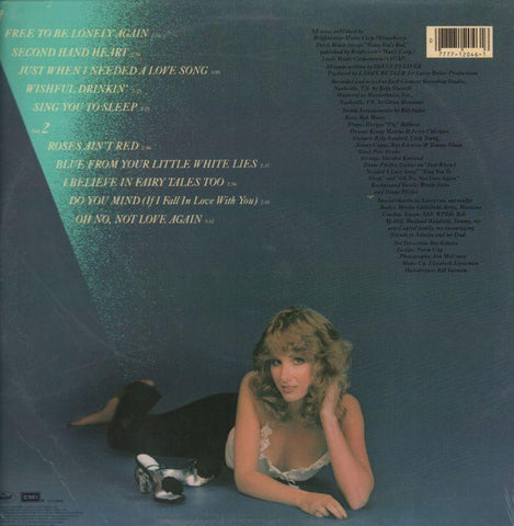 Diane Pfeifer-Capitol-Vinyl LP-M/M